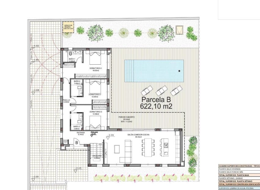 3 soverom Villa til salgs i Polop med svømmebasseng - € 750 000 (Ref: 9968963)
