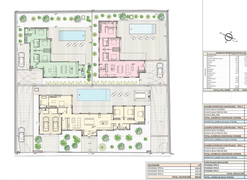 3 soverom Villa til salgs i Polop med svømmebasseng - € 750 000 (Ref: 9968963)