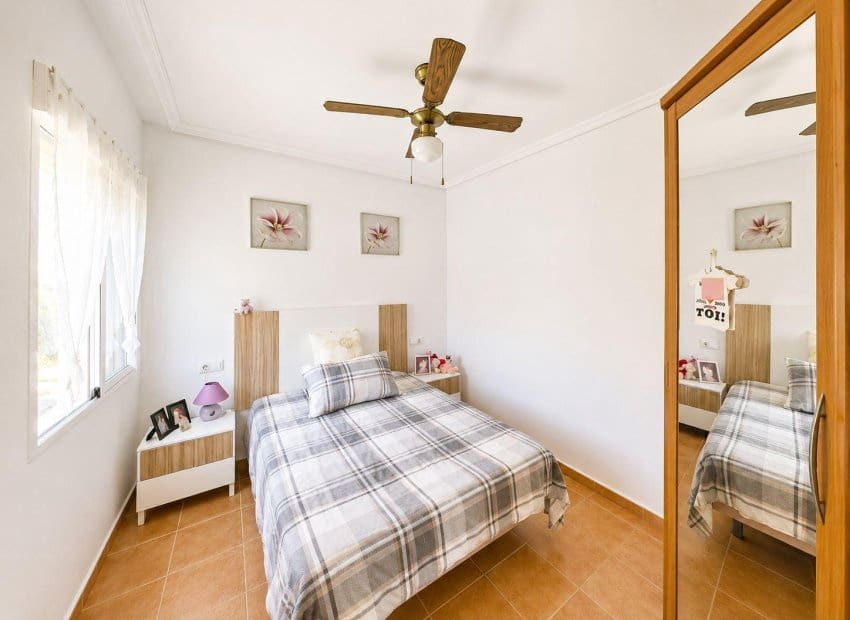 2 soverom Villa til salgs i Algorfa med svømmebasseng - € 215 000 (Ref: 9968967)