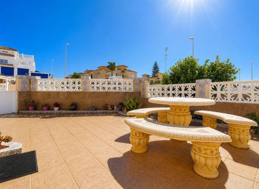 2 soverom Villa til salgs i Algorfa med svømmebasseng - € 215 000 (Ref: 9968967)