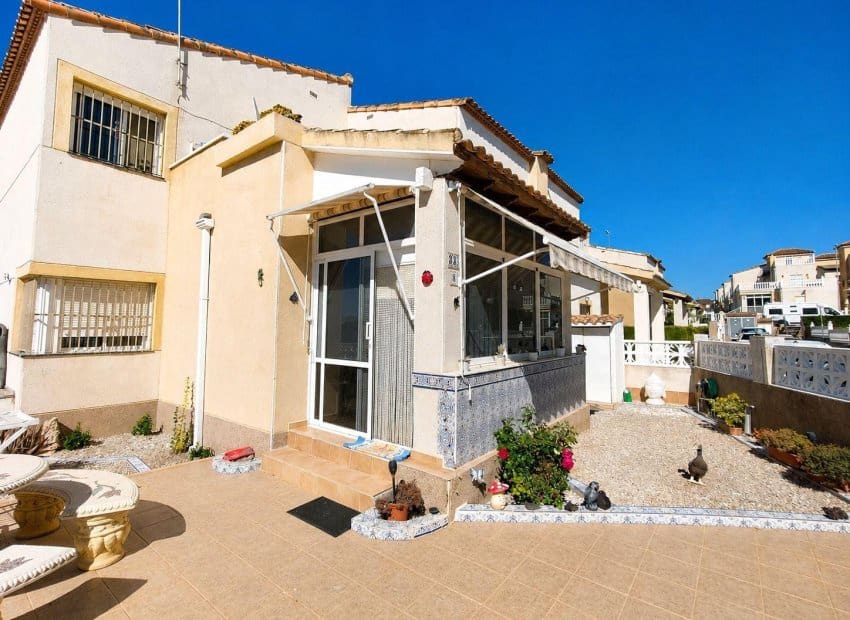 2 soverom Villa til salgs i Algorfa med svømmebasseng - € 215 000 (Ref: 9968967)