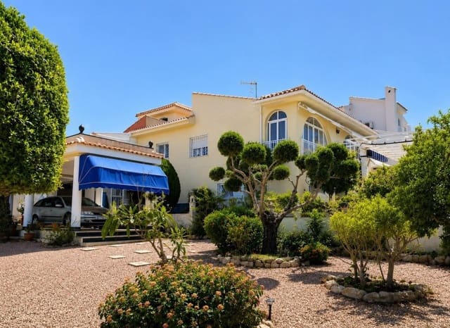 4 soveværelse Villa til salg i Pueblo Lucero, Rojales - € 399.900 (Ref: 9968968)