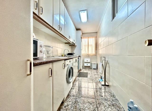 3 camera da letto Appartamento in vendita in Punta Prima, Orihuela con piscina - 225.000 € (Rif: 9968969)