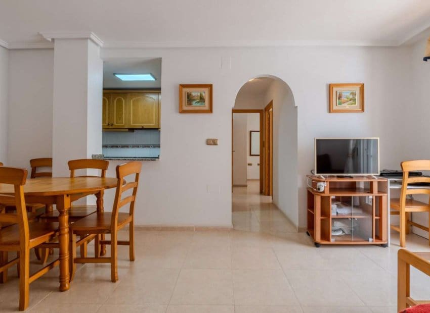 2 quarto Apartamento para venda em Torrevieja - 139 000 € (Ref: 9968970)