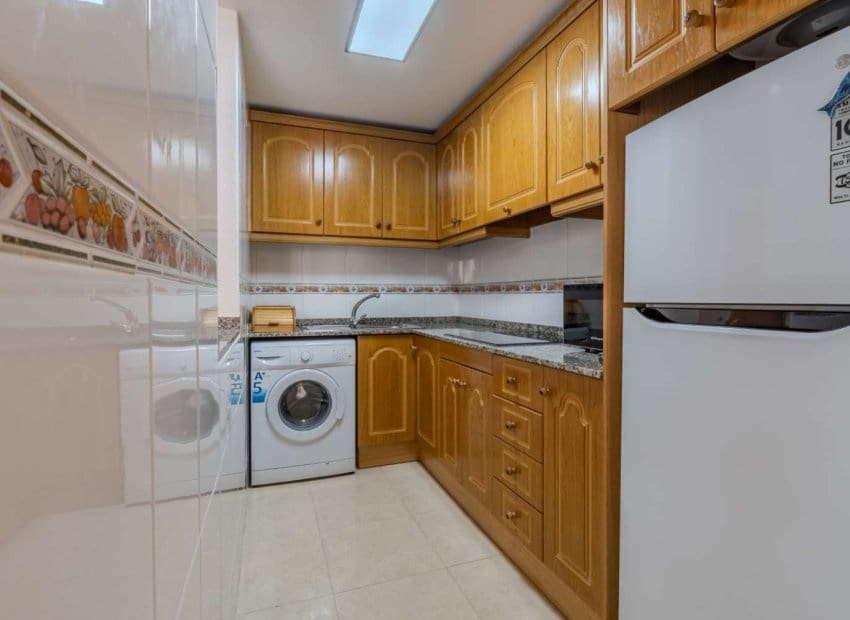 2 quarto Apartamento para venda em Torrevieja - 139 000 € (Ref: 9968970)
