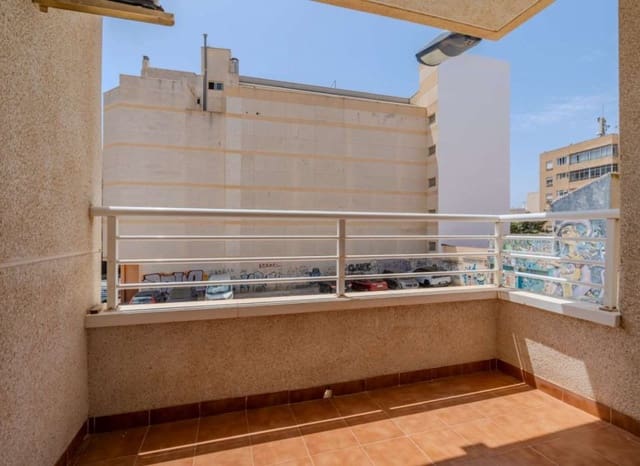 2 quarto Apartamento para venda em El Molino, Torrevieja - 139 000 € (Ref: 9968970)
