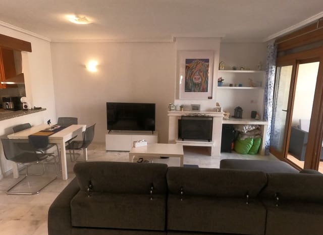 2 sypialnia Apartament na sprzedaż w Algorfa - 195 000 € (Ref: 9968971)