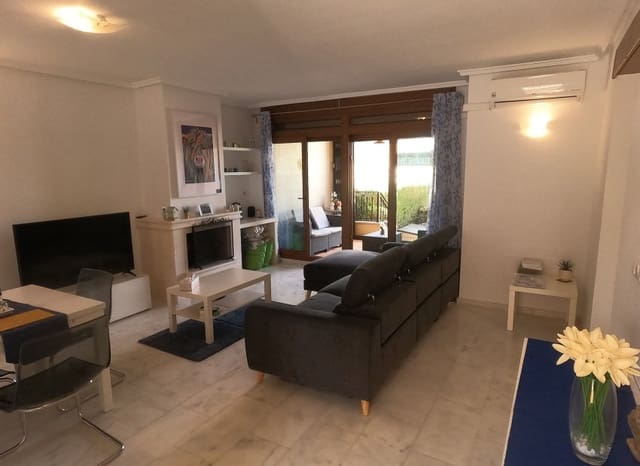 2 sypialnia Apartament na sprzedaż w Algorfa - 195 000 € (Ref: 9968971)