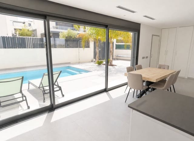 5 sypialnia Willa na sprzedaż w Algorfa z basenem - 550 000 € (Ref: 9968972)