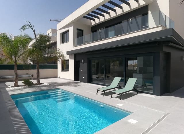 5 sypialnia Willa na sprzedaż w Algorfa z basenem - 550 000 € (Ref: 9968972)
