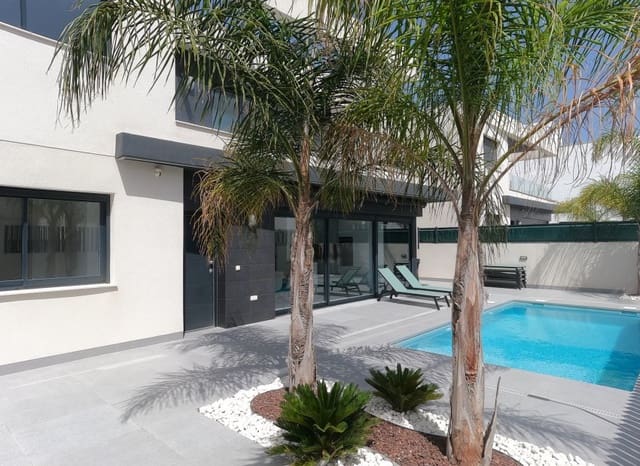 5 sypialnia Willa na sprzedaż w Algorfa z basenem - 550 000 € (Ref: 9968972)