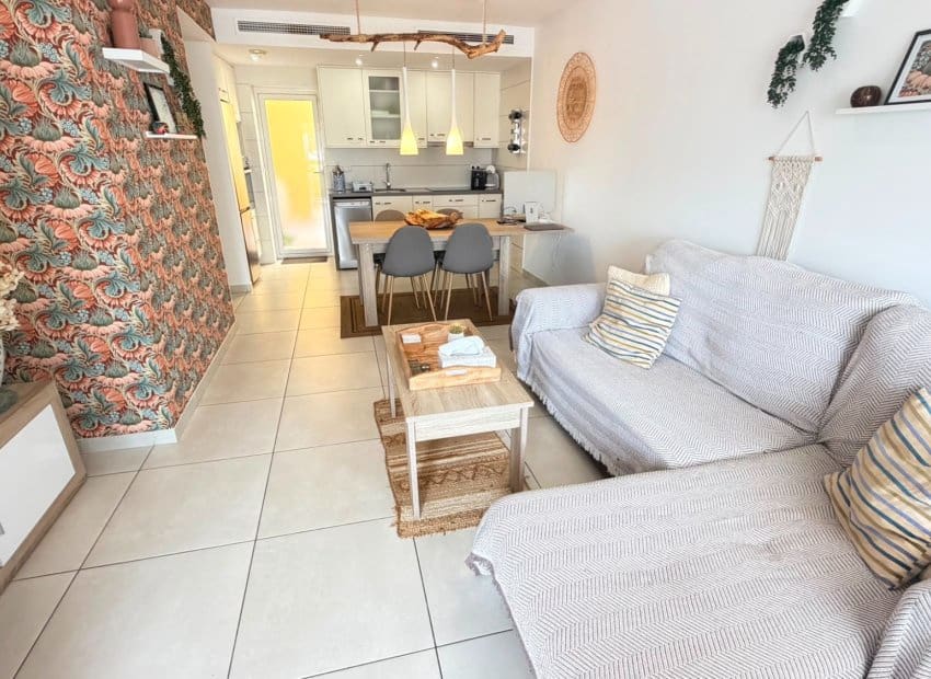 2 soveværelse Lejlighed til salg i Aguas Nuevas med swimmingpool - € 235.000 (Ref: 9971522)