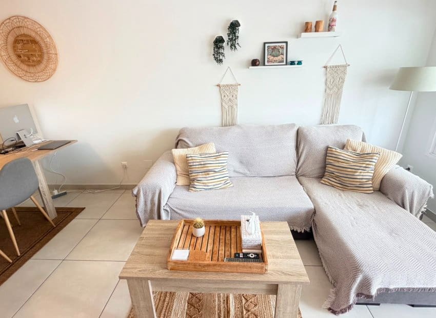 2 soveværelse Lejlighed til salg i Aguas Nuevas med swimmingpool - € 235.000 (Ref: 9971522)