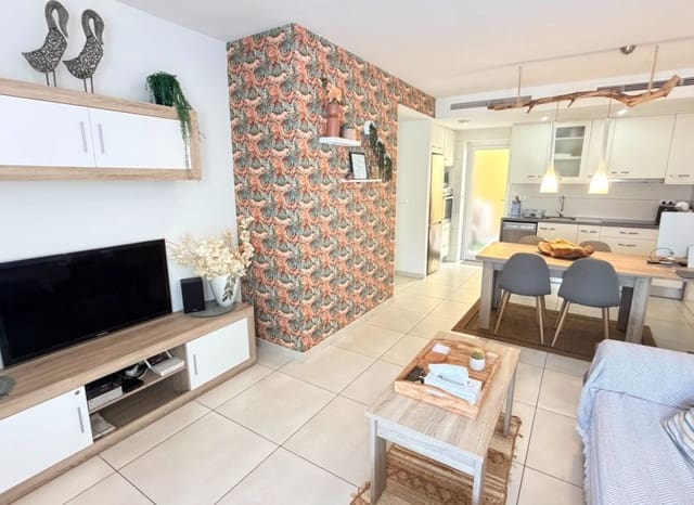 2 quarto Apartamento para venda em Aguas Nuevas, Torrevieja com piscina - 235 000 € (Ref: 9971522)