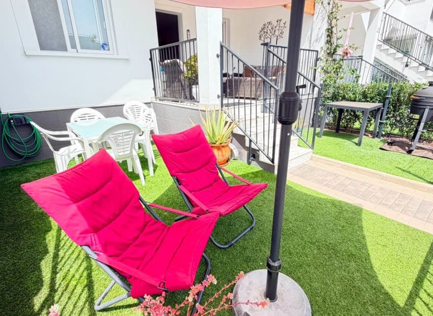 2 soveværelse Lejlighed til salg i Aguas Nuevas med swimmingpool - € 235.000 (Ref: 9971522)