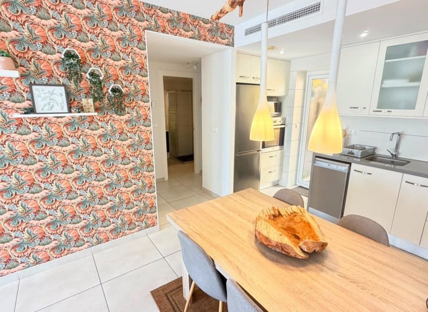 2 soveværelse Lejlighed til salg i Aguas Nuevas med swimmingpool - € 235.000 (Ref: 9971522)