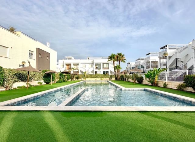 2 quarto Apartamento para venda em Aguas Nuevas, Torrevieja com piscina - 235 000 € (Ref: 9971522)