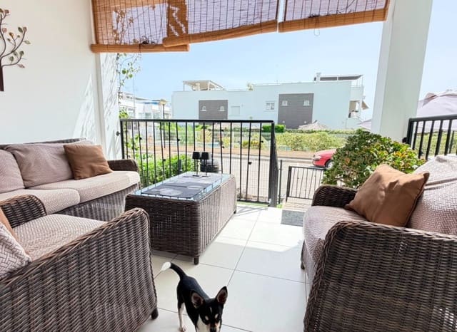 2 quarto Apartamento para venda em Aguas Nuevas, Torrevieja com piscina - 235 000 € (Ref: 9971522)