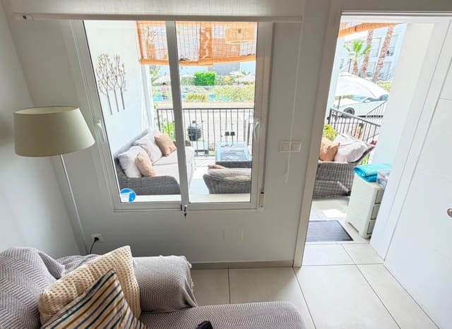 2 quarto Apartamento para venda em Aguas Nuevas, Torrevieja com piscina - 235 000 € (Ref: 9971522)