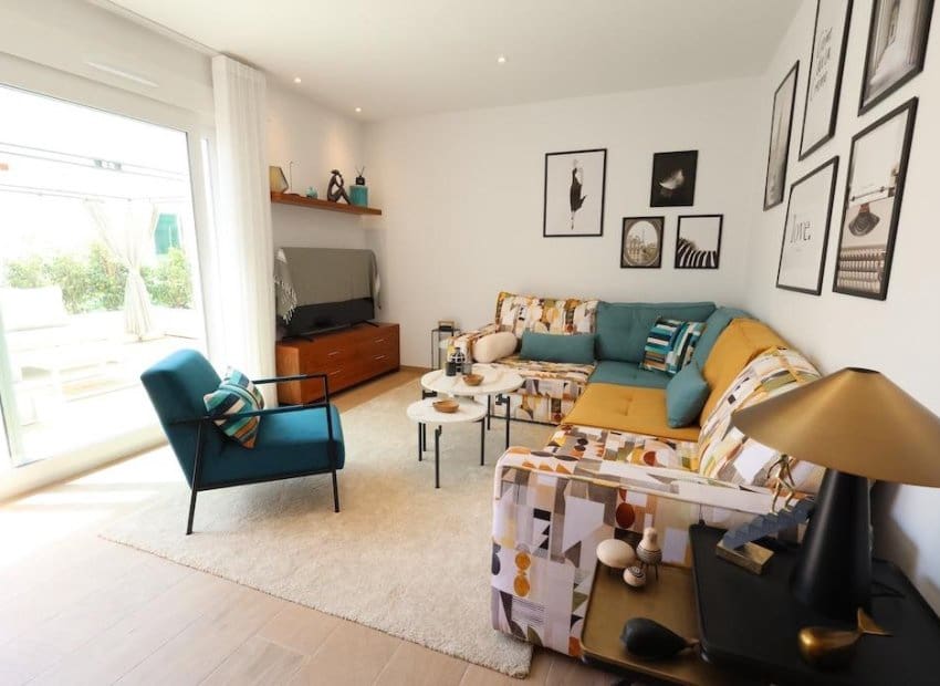 3 bedroom Apartment for sale in Algorfa with pool - € 325,000 (Ref: 9971523)
