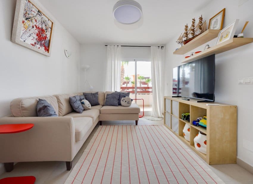 2 soveværelse Lejlighed til salg i Orihuela Costa med swimmingpool - € 194.969 (Ref: 9971524)