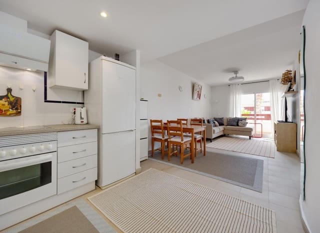 2 sypialnia Apartament na sprzedaż w Playa Flamenca, Orihuela z basenem - 194 969 € (Ref: 9971524)