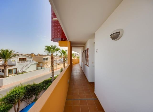 2 sypialnia Apartament na sprzedaż w Playa Flamenca, Orihuela z basenem - 194 969 € (Ref: 9971524)