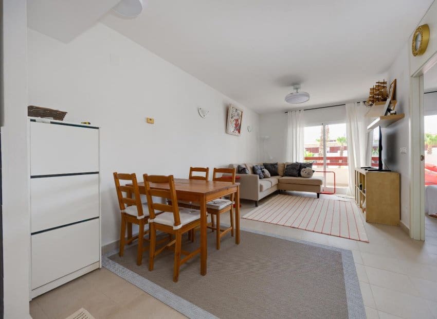 2 soveværelse Lejlighed til salg i Orihuela Costa med swimmingpool - € 194.969 (Ref: 9971524)