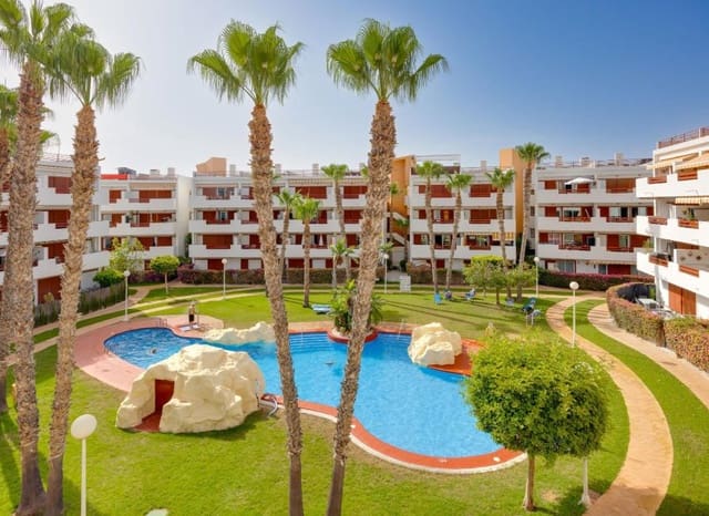 2 sypialnia Apartament na sprzedaż w Playa Flamenca, Orihuela z basenem - 194 969 € (Ref: 9971524)