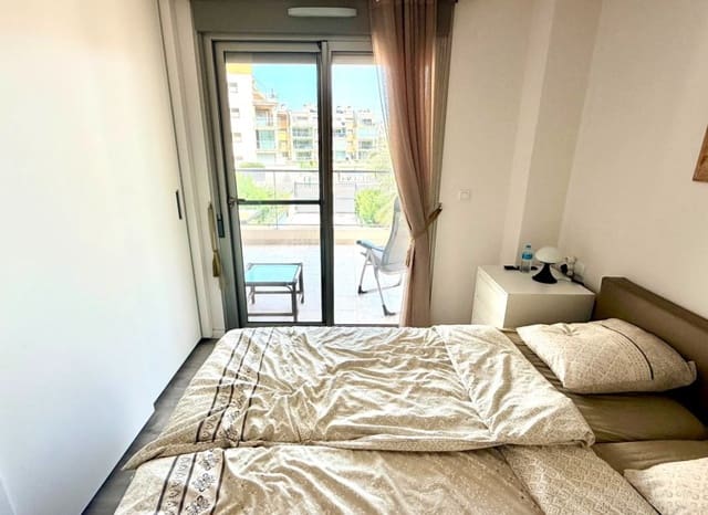 Apartamento de 2 habitaciones en Los Dolses, Orihuela en venta con piscina - 269.900 € (Ref: 9974312)
