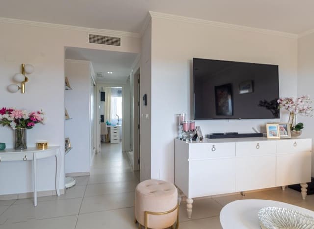 3 soverom Hus til salgs i Lomas de Cabo Roig - Los Dolses, Orihuela med svømmebasseng - € 390 000 (Ref: 9974313)
