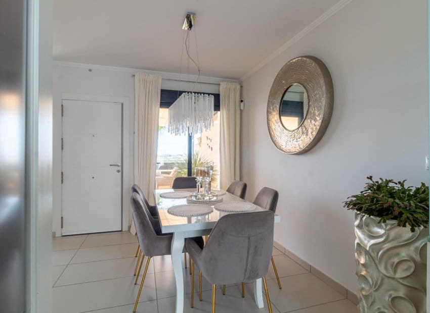 3 bedroom Townhouse for sale in Orihuela Costa with pool - € 399,000 (Ref: 9974313)