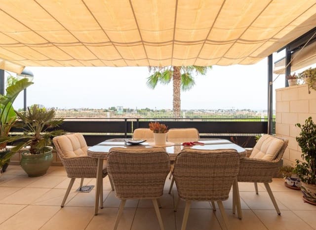 3 soverom Hus til salgs i Lomas de Cabo Roig - Los Dolses, Orihuela med svømmebasseng - € 390 000 (Ref: 9974313)