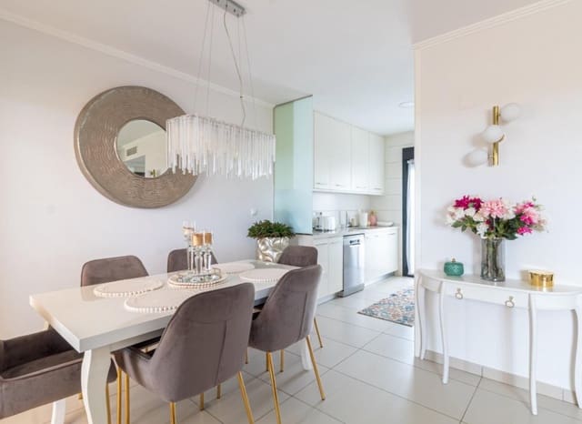 3 soverom Hus til salgs i Lomas de Cabo Roig - Los Dolses, Orihuela med svømmebasseng - € 390 000 (Ref: 9974313)