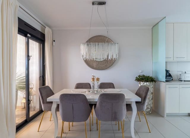 3 soverom Hus til salgs i Lomas de Cabo Roig - Los Dolses, Orihuela med svømmebasseng - € 390 000 (Ref: 9974313)