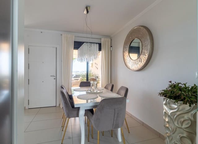 3 soverom Hus til salgs i Lomas de Cabo Roig - Los Dolses, Orihuela med svømmebasseng - € 390 000 (Ref: 9974313)