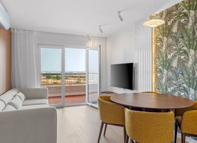 2 soveværelse Lejlighed til salg i Punta Prima, Torrevieja med swimmingpool - € 225.000 (Ref: 9974314)