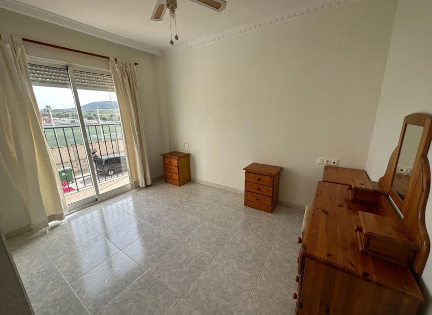 2 bedroom Apartment for sale in Algorfa with pool - € 115,000 (Ref: 9974315)