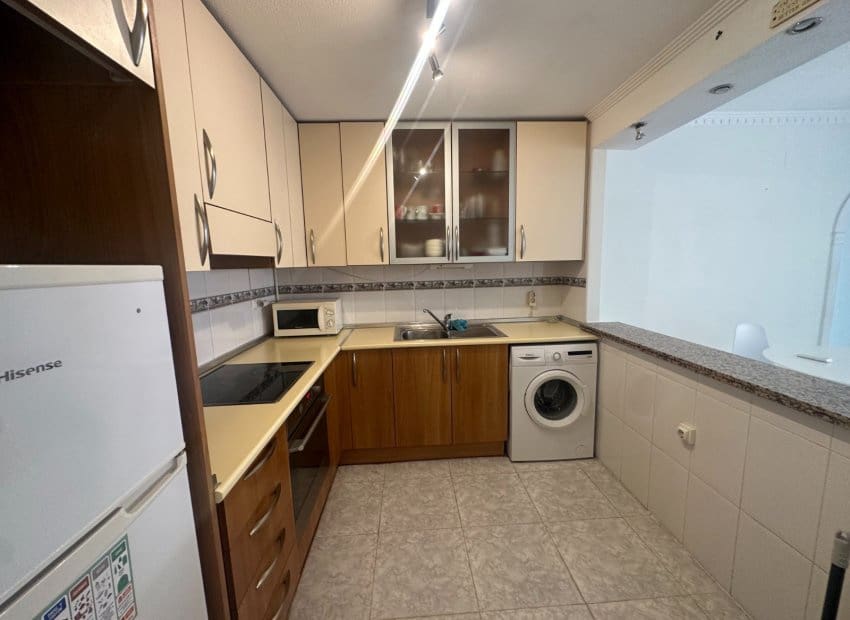 2 bedroom Apartment for sale in Algorfa with pool - € 115,000 (Ref: 9974315)