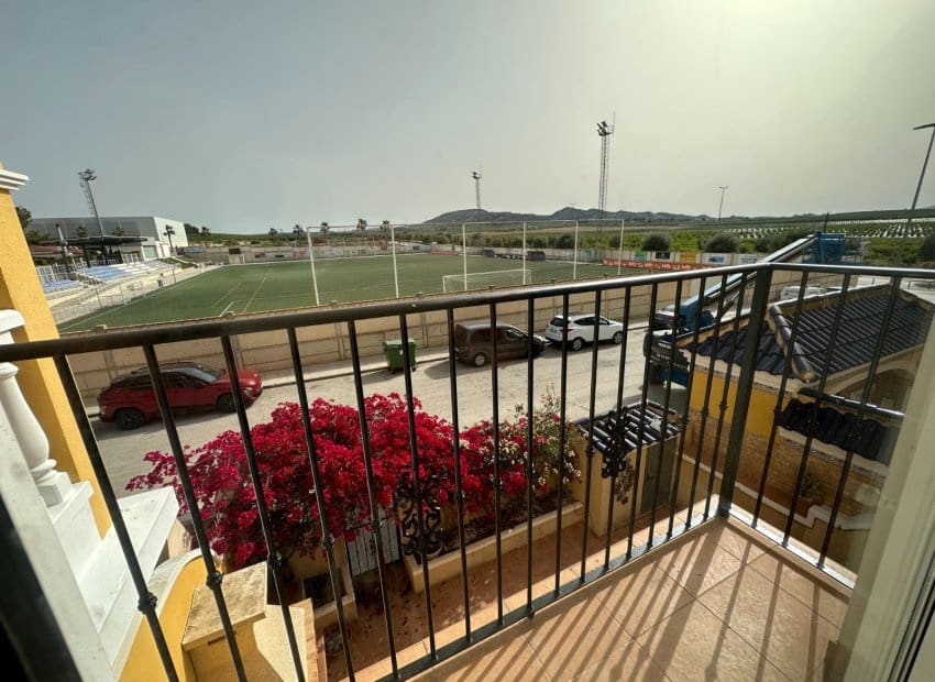 2 bedroom Apartment for sale in Algorfa with pool - € 115,000 (Ref: 9974315)