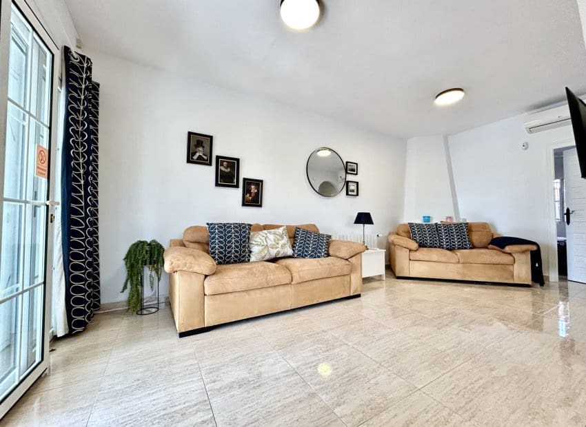 2 chambre Appartement à vendre à Blue Lagoon avec piscine - 205 000 € (Ref: 9974316)