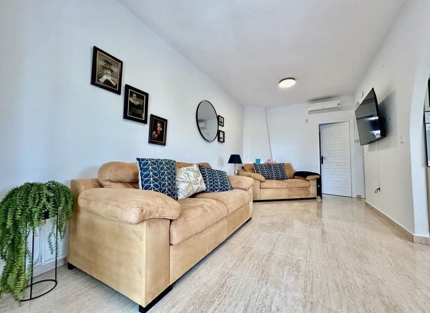 2 chambre Appartement à vendre à Blue Lagoon avec piscine - 205 000 € (Ref: 9974316)