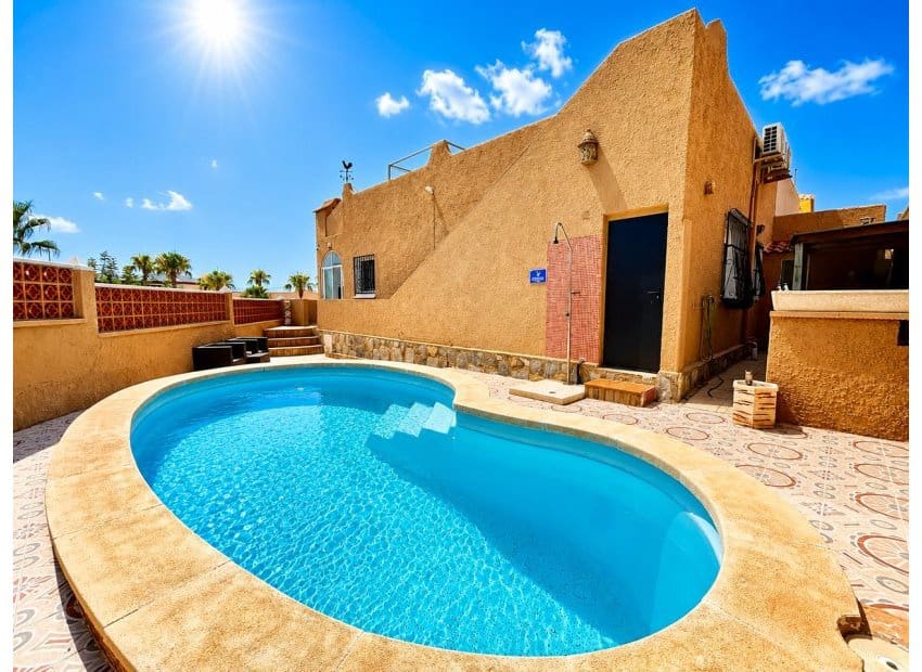 2 chambre Appartement à vendre à Blue Lagoon avec piscine - 205 000 € (Ref: 9974316)