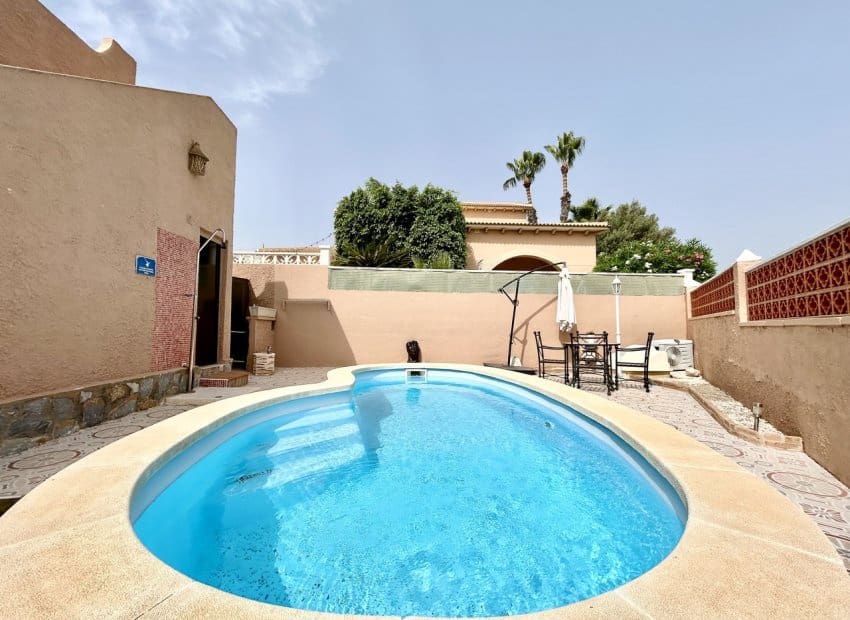 2 chambre Appartement à vendre à Blue Lagoon avec piscine - 205 000 € (Ref: 9974316)