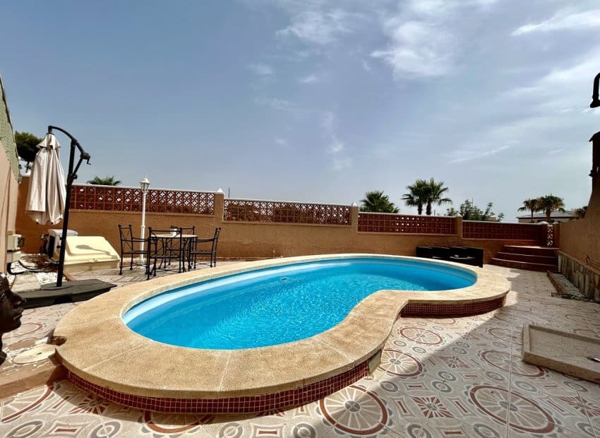 2 chambre Appartement à vendre à Blue Lagoon avec piscine - 205 000 € (Ref: 9974316)