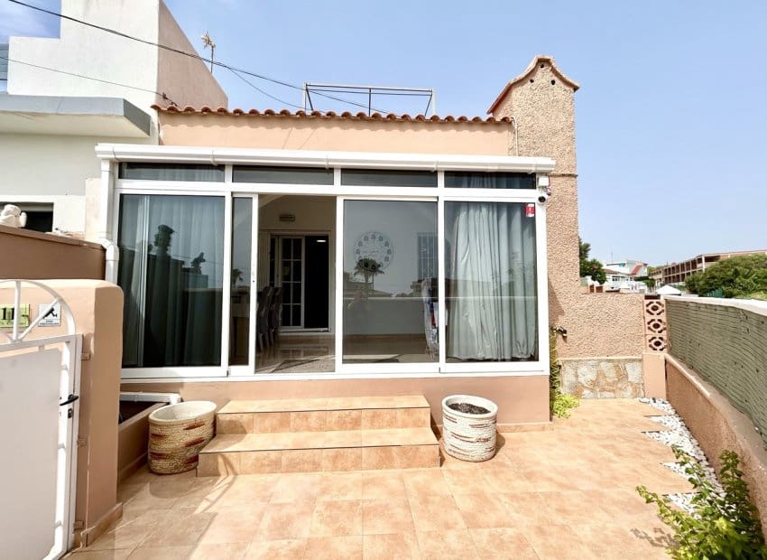 2 chambre Appartement à vendre à Blue Lagoon avec piscine - 205 000 € (Ref: 9974316)
