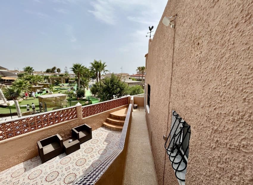 2 chambre Appartement à vendre à Blue Lagoon avec piscine - 205 000 € (Ref: 9974316)
