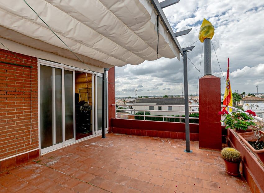 2 chambre Villa/Maison à vendre à Los Altos - 228 000 € (Ref: 9976427)