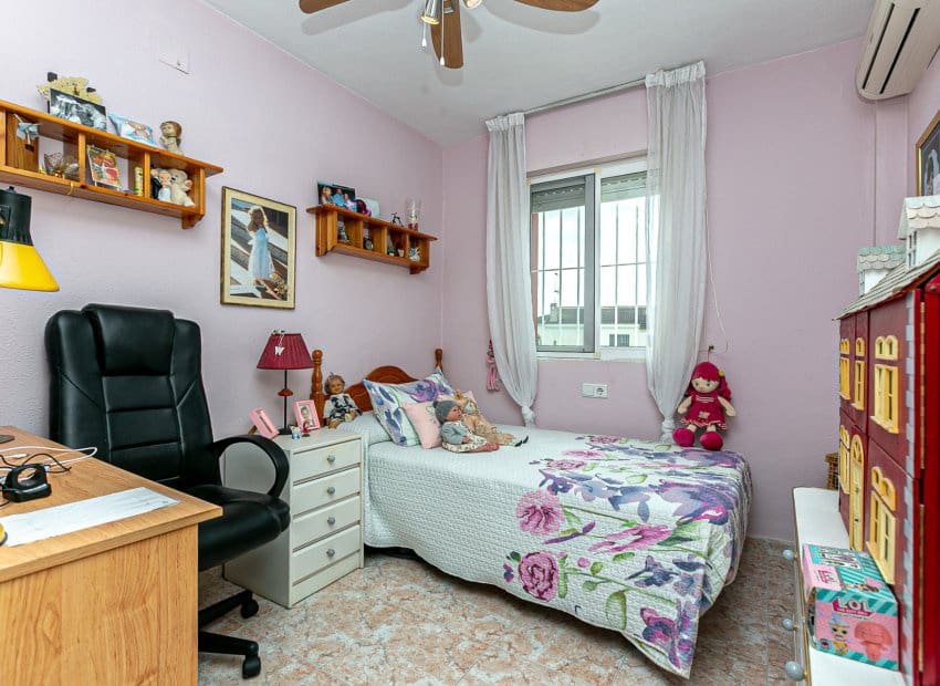 2 chambre Villa/Maison à vendre à Los Altos - 228 000 € (Ref: 9976427)