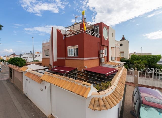 2 soveværelse Villa til salg i Los Altos - € 228.000 (Ref: 9976427)